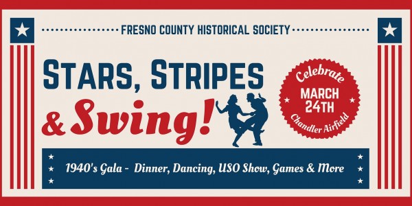 Stars, Stripes & Swing Gala