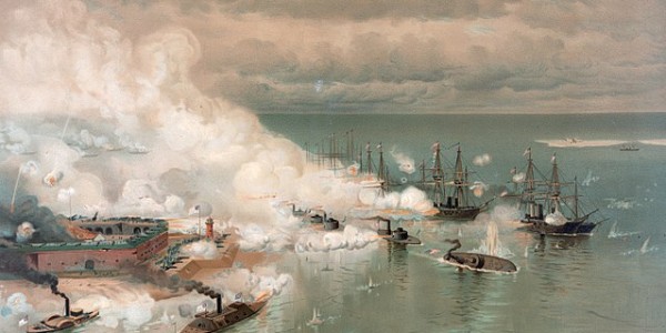 Battle of Mobile Bay Commemorative Day