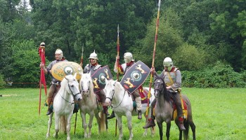 Roman Reenactment Weekend