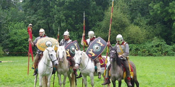 Roman Reenactment Weekend