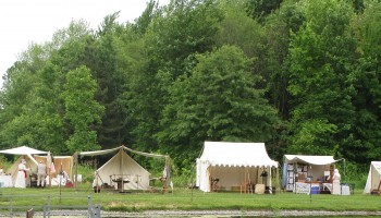 Living History Days at Lowe-Volk Park