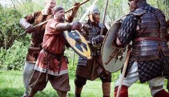 Viking Reenactment Groups