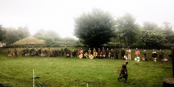 Flag Fen Vikings Festival