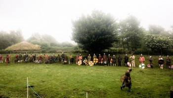 Flag Fen Vikings Festival