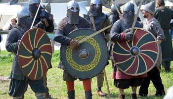 Creating Your Authentic Viking Reenactment Kit: A Beginner's Guide