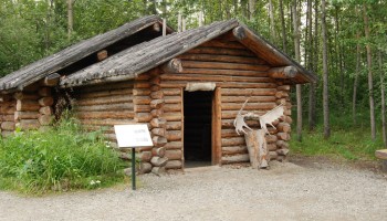 Alaska Native Heritage Center