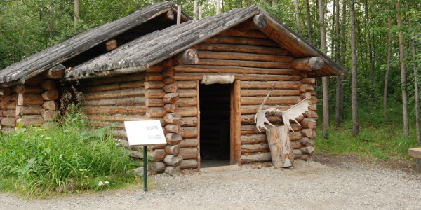 Alaska Native Heritage Center