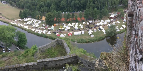 Bouillon Medieval Festival