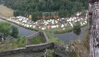 Bouillon Medieval Festival