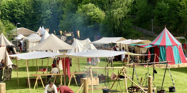 Festival Médiéval de Sedan