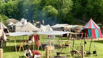 Festival Médiéval de Sedan