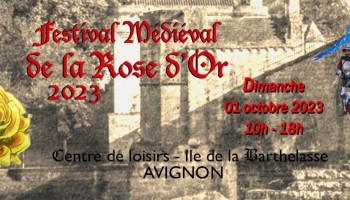 Féstival Médiéval de la Rose d'Or