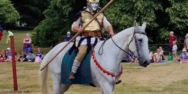 Malton Museum Roman Festival