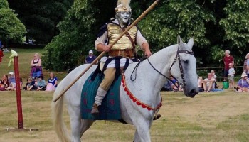 Malton Museum Roman Festival