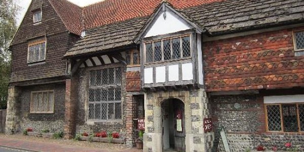 Anne of Cleves House