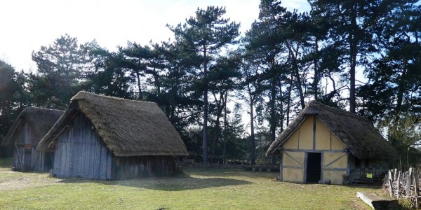 West Stow Anglo-Saxon Village