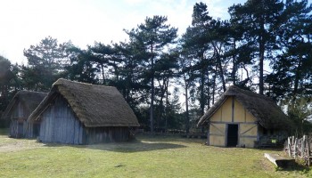 West Stow Anglo-Saxon Village