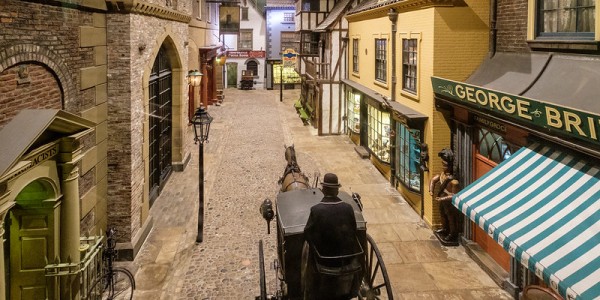 York Castle Museum