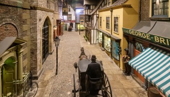 York Castle Museum