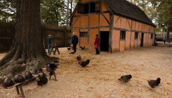 Jamestown Settlement