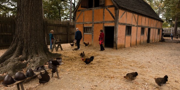 Jamestown Settlement