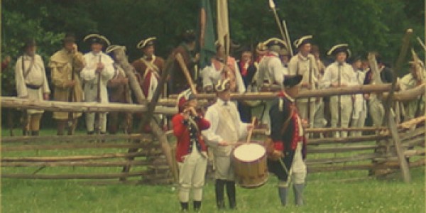 Battle of Monmouth Reenactment