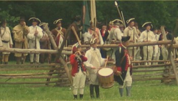 Battle of Monmouth Reenactment