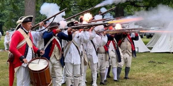 Revolution on The Tuscarawas