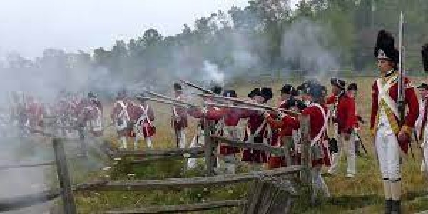 Revolutionary War Days Fort Roberdeau