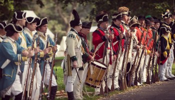 The 60 Years' War for Ohio: The American Revolution