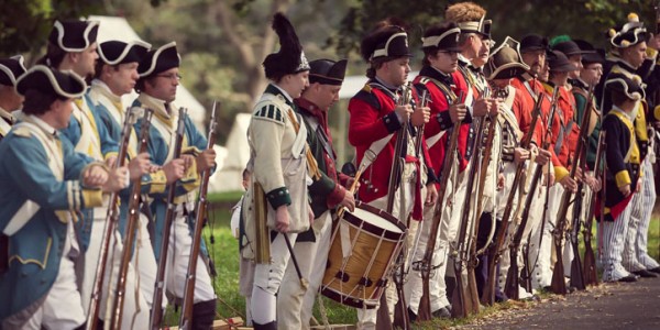 The 60 Years' War for Ohio: The American Revolution