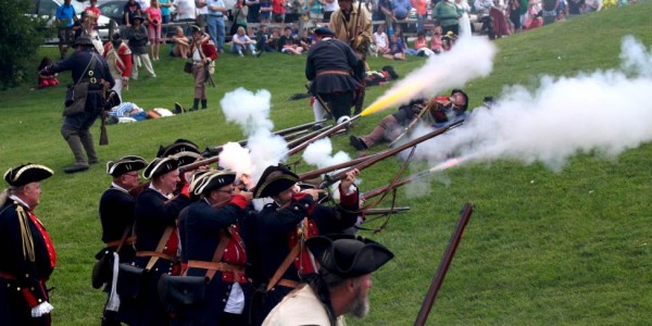 Cass River Colonial Encampment