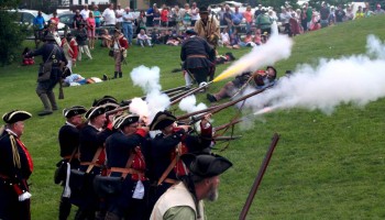 Cass River Colonial Encampment