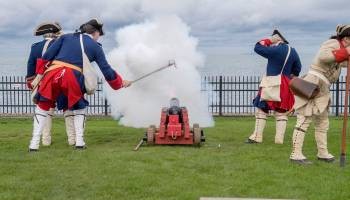 The Siege of Fort Niagara