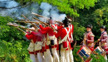 Redcoats & Rebels