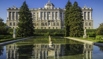 Royal Palace of Madrid