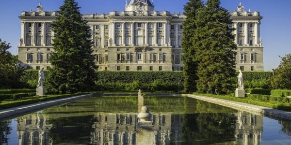 Royal Palace of Madrid