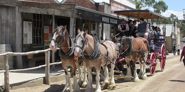 Sovereign Hill