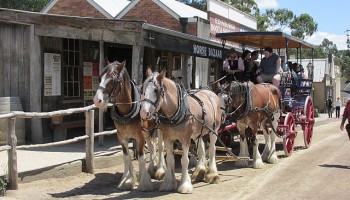 Sovereign Hill