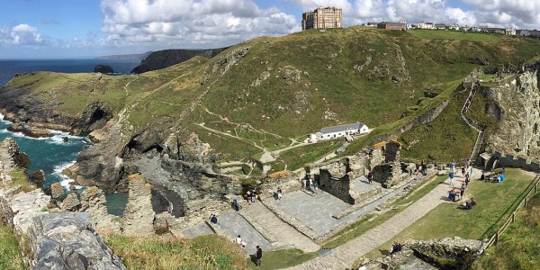 Tintagel Castle