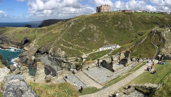 Tintagel Castle