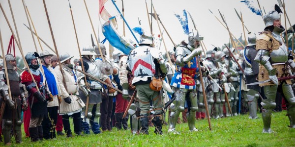 Medieval Experience At Avoncroft Museum