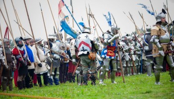 Medieval Experience At Avoncroft Museum