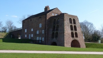 Moira Furnace Museum