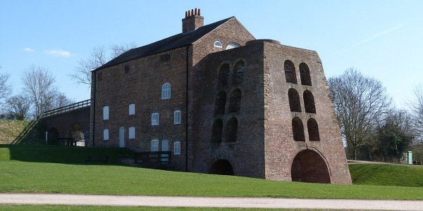 Moira Furnace Museum