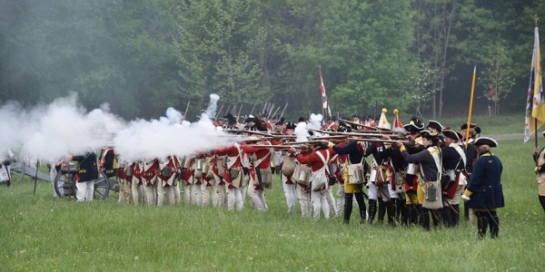 Paoli Battlefield Heritage Day