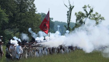 Mount Harmon Revolutionary War & Colonial Festival