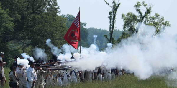 Mount Harmon Revolutionary War & Colonial Festival