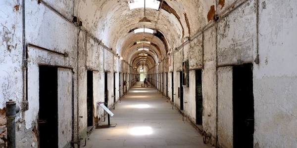 Eastern State Penitentiary