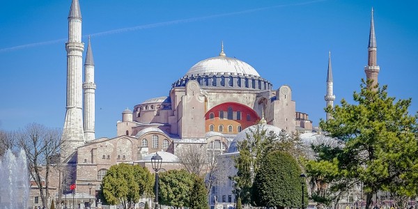 Hagia Sophia